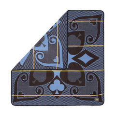 Khotso - Cards | Brown/Cobalt/Gold