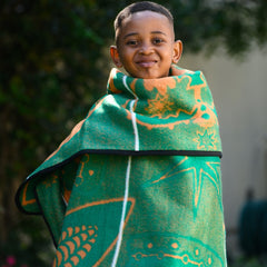 Mini Khotso - Mojalefa | Emerald/Corn/Nat.