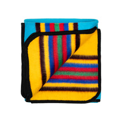 Ndebele - Mini Umbhalo - Msoziswa | Turquoise/Yellow