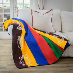Ndebele - Indlovukazi | Grape/Yellow