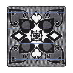 Mini Khotso Acrylic | Cards | Black/Natural/Cobalt