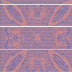 Khotso - Mojalefa | Cobalt/Pink/Natural