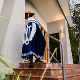 Church Blankets - Anglican Mothers Union | Navy/natural