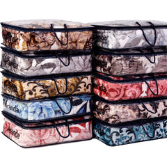 Mink Blanket - Silk Road | Steel/Silver