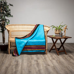 Ndebele - Mini Umbhalo - Msoziswa | Black/Turquoise