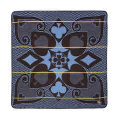 Khotso - Cards | Brown/Cobalt/Gold