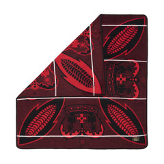 Mini Khotso Acrylic | Mojalefa | Black/Scarlet/Nat