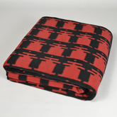 Ndebele - Ukhamba | Black/Scarlet