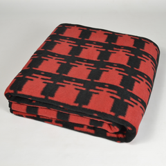 Ndebele - Ukhamba | Black/Scarlet