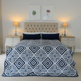 Belfiore Finesse - Barcelona | Navy/Natural