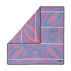 Mini Khotso Acrylic | Mojalefa | Cobalt/Pink/Natural.