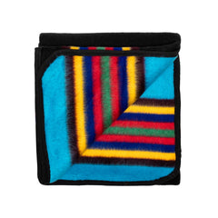 Ndebele - Mini Umbhalo - Msoziswa | Black/Turquoise