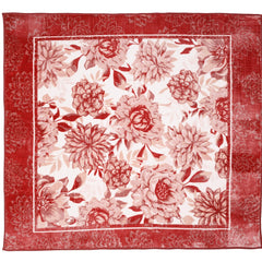 Mink Blanket - Grace | Coral Pink/Lt Pink
