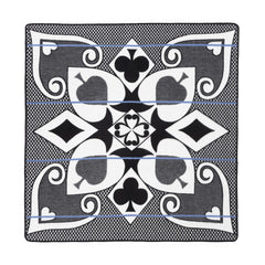 Mini Khotso Acrylic | Cards | Black/Natural/Cobalt