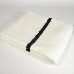 Ingcawe - Xhosa | White/Black