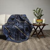 Khotso - Ntjhe Poone | Black/Cobalt/Gold