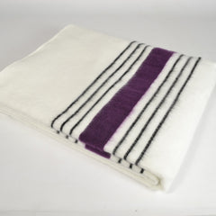 Xhosa - Whitney | White/Purple
