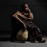 Young Basotho Designers - Bodulo | Brown/Sahara