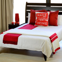 Xhosa - Abakwetha | White/Red