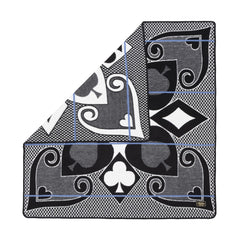 Mini Khotso Acrylic | Cards | Black/Natural/Cobalt