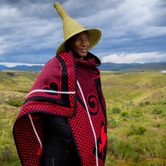 Khotso - Cards | Black/Scarlet/Nat