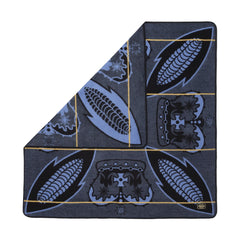 Mini Khotso Acrylic | Mojalefa | Black/Cobalt/Gold