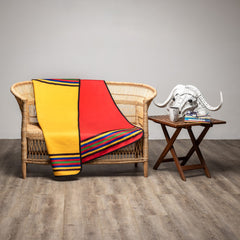 Ndebele - Mini Umbhalo - Msosizwa | Red/Yellow