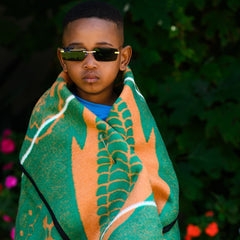Mini Khotso - Mojalefa | Emerald/Corn/Nat.