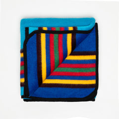 Ndebele - Mini Umbhalo - Msoziswa | Old Royal/Turquoise