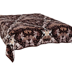 Mink Blanket - Silk Road | Cocoa/Caramel