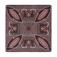 Khotso - Mojalefa | Brown/Pink/Peacock