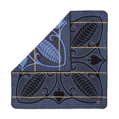 Khotso Acrylic - Ntjhe Poone | Black/Cobalt/Yolk