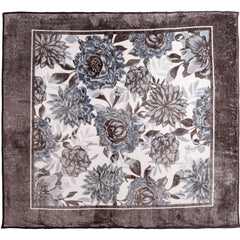 Faux Mink Bella - Grace | Iron/Silver