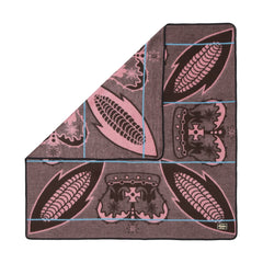 Khotso - Mojalefa | Brown/Pink/Peacock