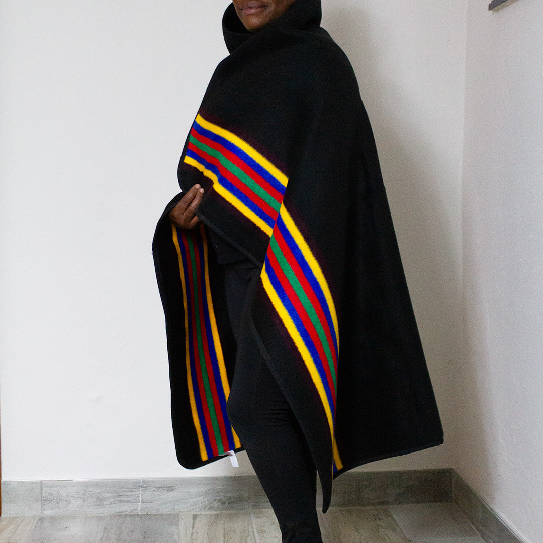 Ndebele - Mini Umbhalo - Msosizwa | Black