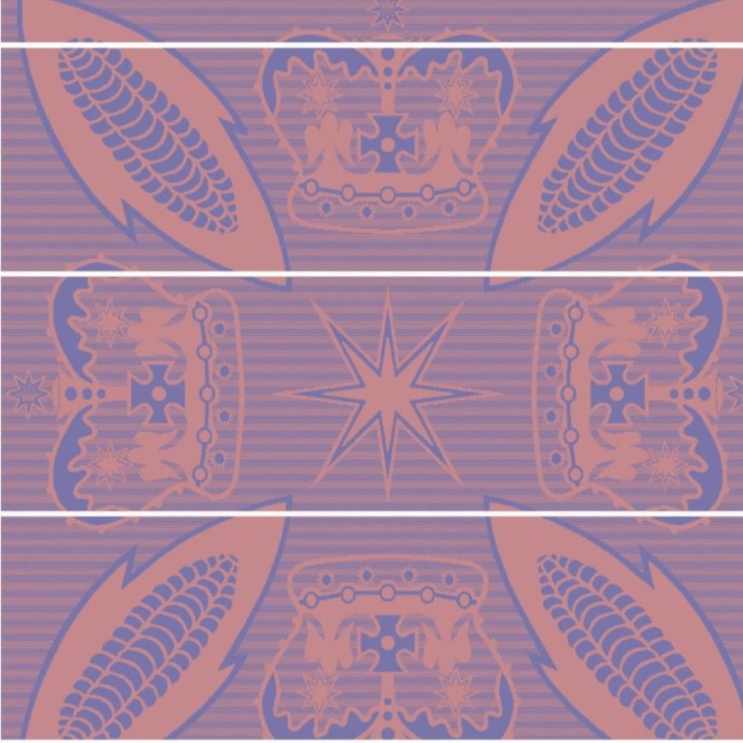 Khotso - Mojalefa | Cobalt/Pink/Natural