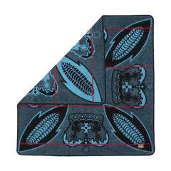 Khotso - Mojalefa| Black/Peacock/Scarlet