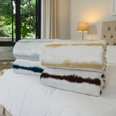 Belfiore Finesse - Inkblot | Teal/Natural