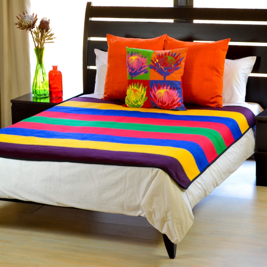 Ndebele - Mini Umbhalo | Multicolor