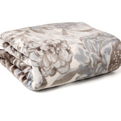 Faux Mink Bella - Grace | Iron/Silver