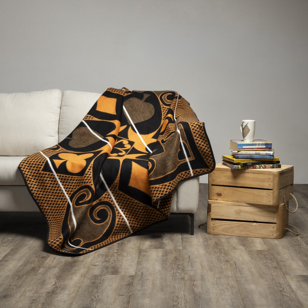 Khotso - Cards | Black/Corn/Nat