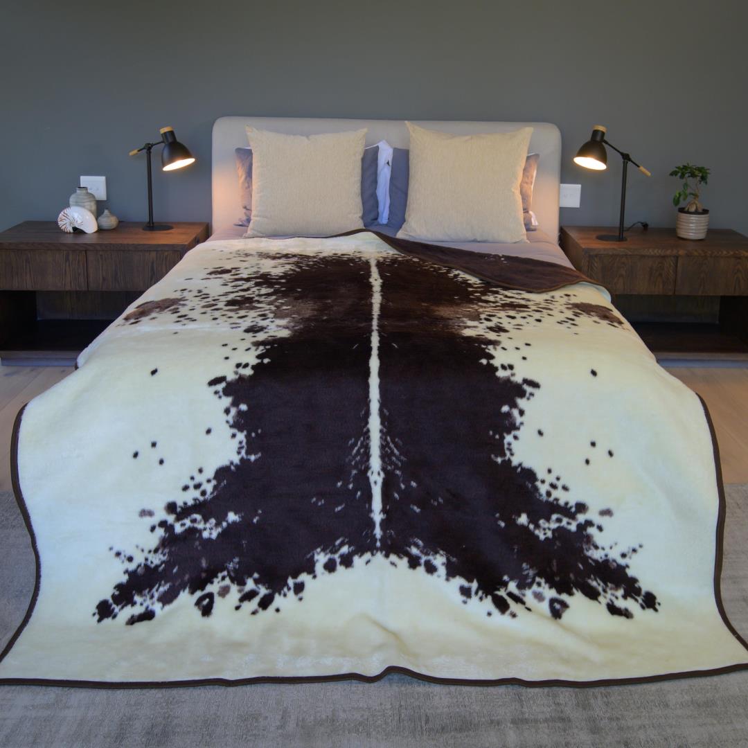 Belfiore Finesse - Nguni | Choc/Ivory