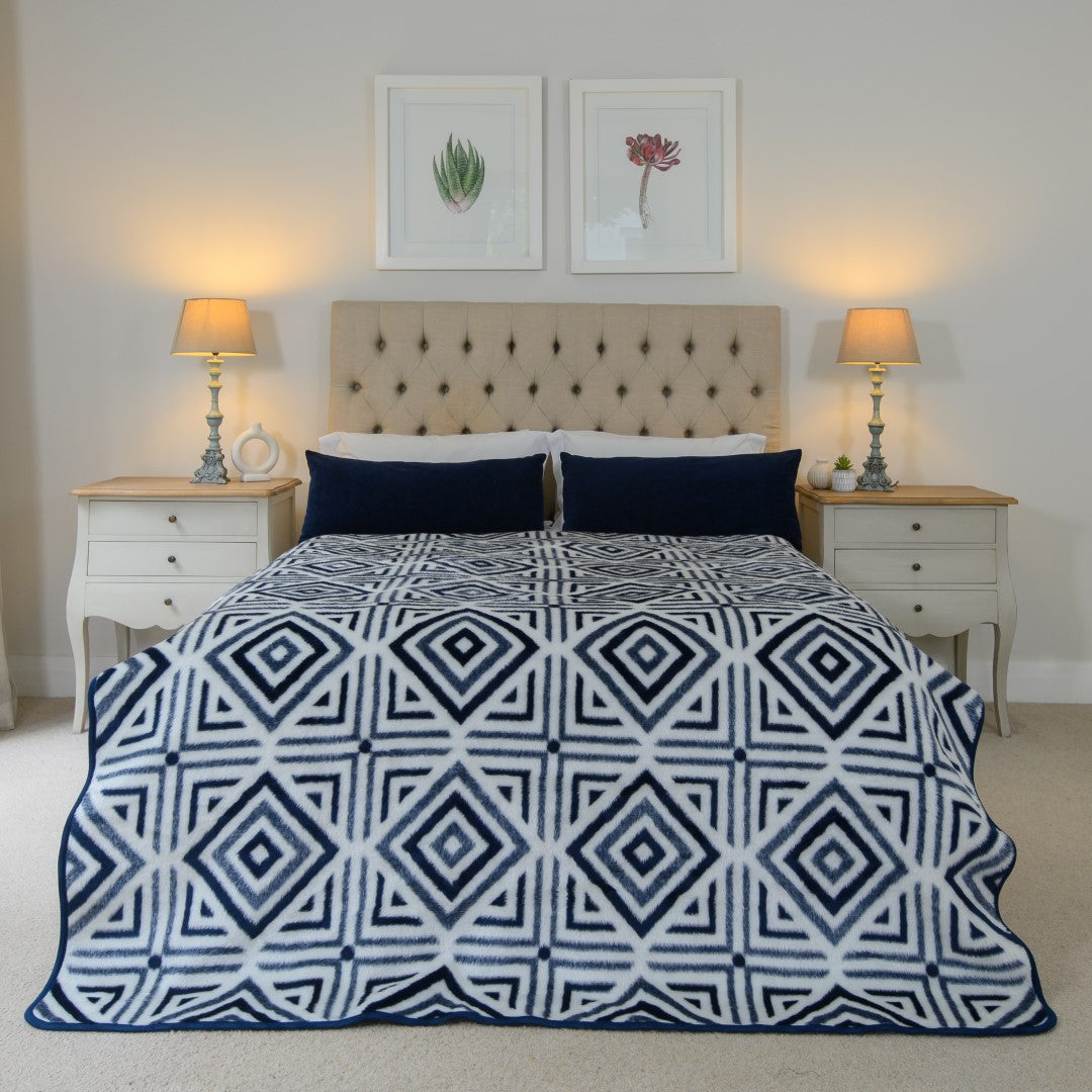 Belfiore Finesse - Barcelona | Navy/Natural