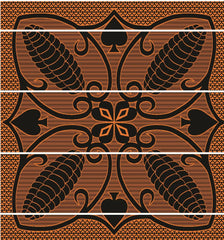 Khotso - Ntjhe Poone | Black/Corn/Nat