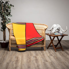 Ndebele - Mini Umbhalo - Msosizwa | Red/Yellow