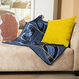 Mini Khotso Acrylic | Mojalefa | Black/Cobalt/Gold