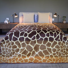 Belfiore Finesse - Giraffe Skin | Choc/Ivory