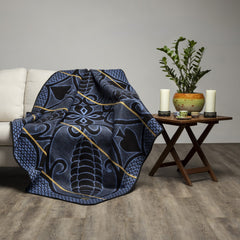 Khotso - Ntjhe Poone | Black/Cobalt/Gold
