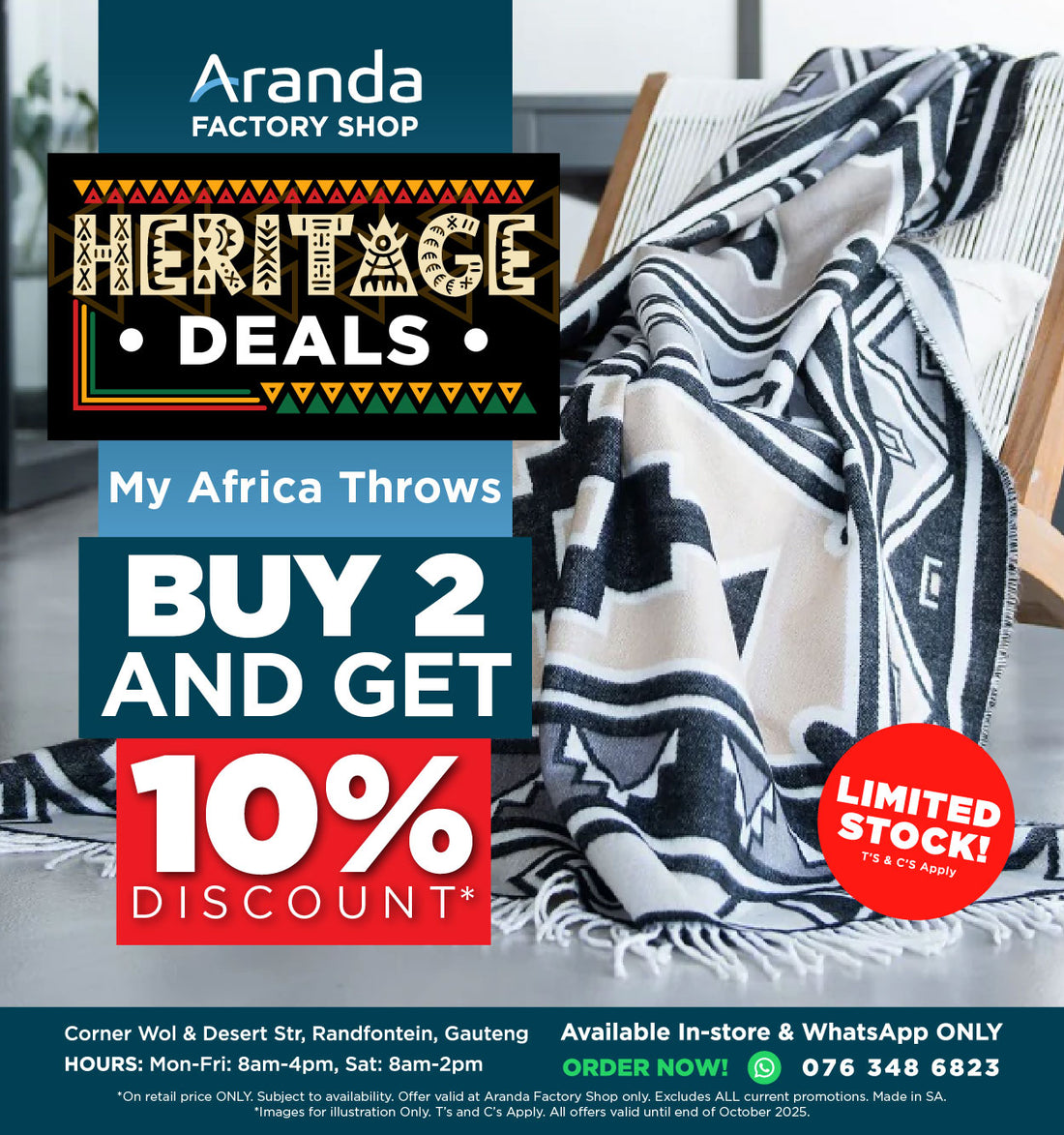Aranda Shap Shop