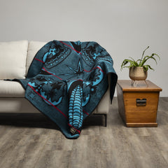 Khotso - Mojalefa| Black/Peacock/Scarlet